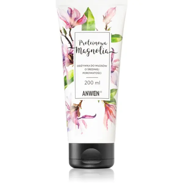 Anwen Anwen Protein Magnolia balzam za lase Medium Porosity 200 ml