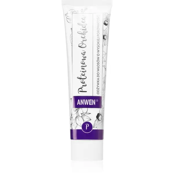 Anwen Anwen Protein Orchid balzam za lase High Porosity 100 ml