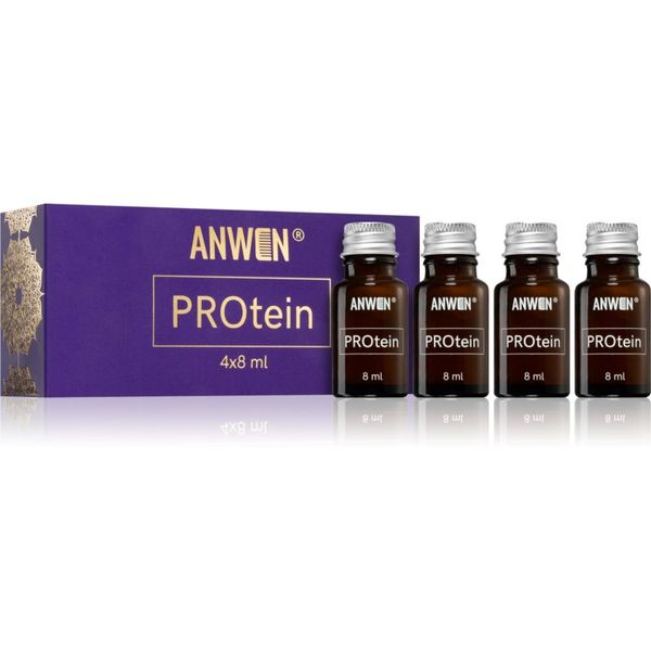 Anwen Anwen PROtein proteinska nega v ampulah 4x8 ml
