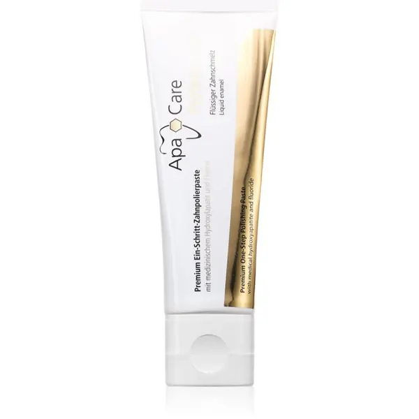 ApaCare ApaCare Polish Paste zobna pasta 75 ml