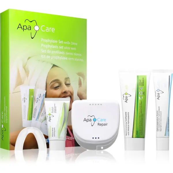 ApaCare ApaCare Prophylaxy Set set