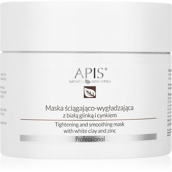 Apis Natural Cosmetics Apis Natural Cosmetics Acne-Stop Professional pomirjajoča maska za mastno in problematično kožo 200 ml