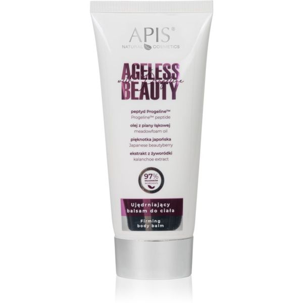 Apis Natural Cosmetics Apis Natural Cosmetics Ageless Beauty učvrstitveni balzam za telo 200 ml