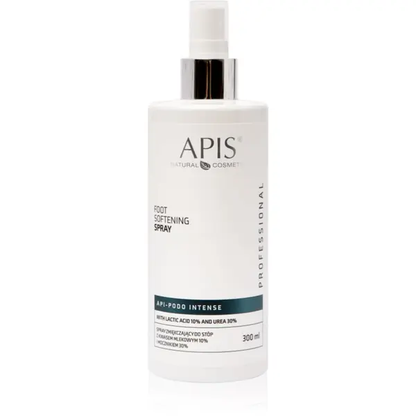 Apis Natural Cosmetics Apis Natural Cosmetics Api-Podo Intense mehčalna nega za razpokano kožo stopal 300 ml