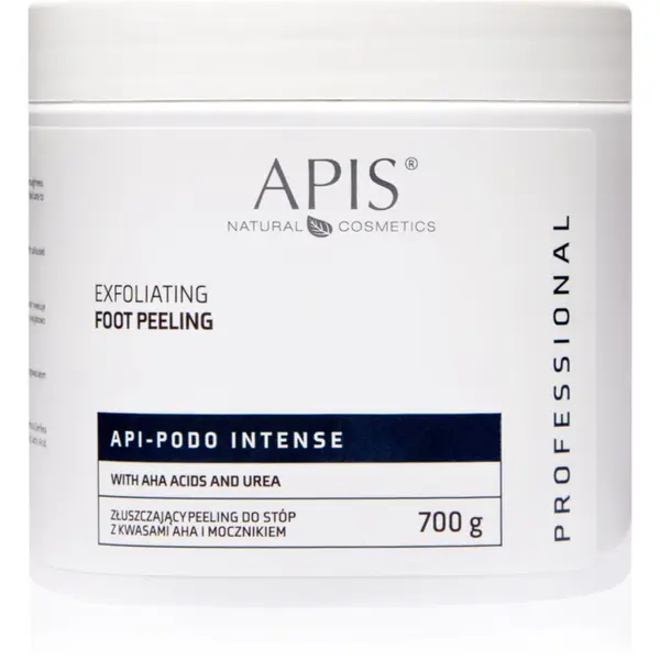 Apis Natural Cosmetics Apis Natural Cosmetics Api-Podo Intense piling za noge 700 g