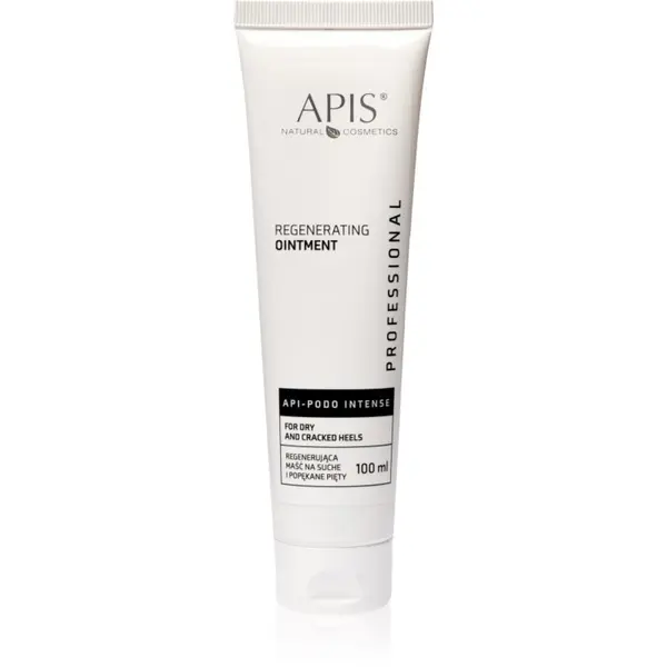 Apis Natural Cosmetics Apis Natural Cosmetics Api-Podo Intense regeneracijsko mazilo za razpokane noge 100 ml