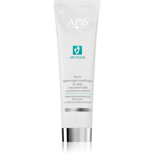 Apis Natural Cosmetics Apis Natural Cosmetics Api-Podo regeneracijska in vlažilna krema za noge 100 ml