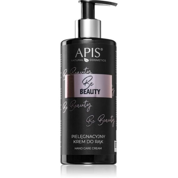 Apis Natural Cosmetics Apis Natural Cosmetics Be Beauty negovalna krema za roke 300 ml