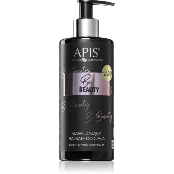 Apis Natural Cosmetics Apis Natural Cosmetics Be Beauty vlažilni losjon za telo 300 ml