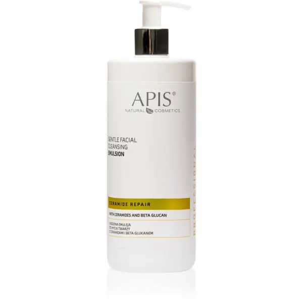 Apis Natural Cosmetics Apis Natural Cosmetics Ceramide Repair nežna čistilna emulzija s ceramidi 500 ml