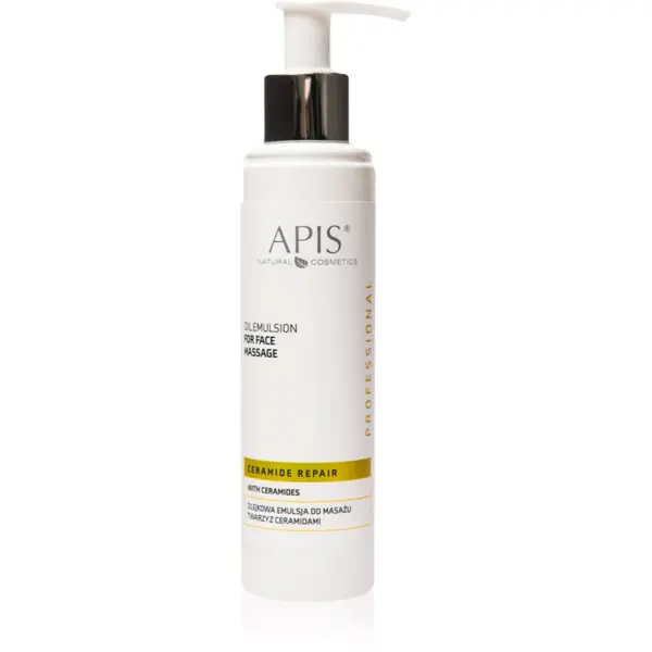 Apis Natural Cosmetics Apis Natural Cosmetics Ceramide Repair regeneracijsko masažno olje s ceramidi 150 ml