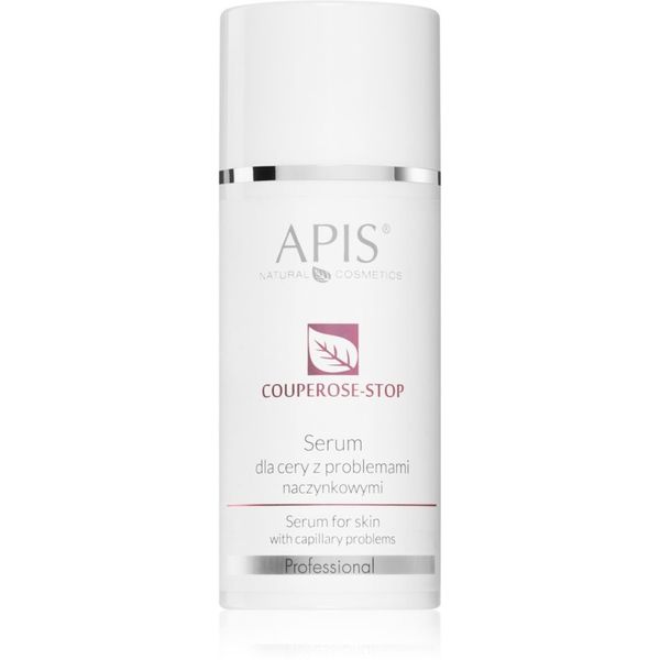 Apis Natural Cosmetics Apis Natural Cosmetics Couperose-Stop vlažilni serum za občutljivo kožo, nagnjeno k rdečici 100 ml