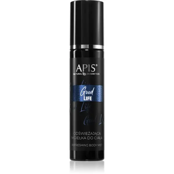 Apis Natural Cosmetics Apis Natural Cosmetics Good Life Body Mist meglica za telo za ženske 150 ml