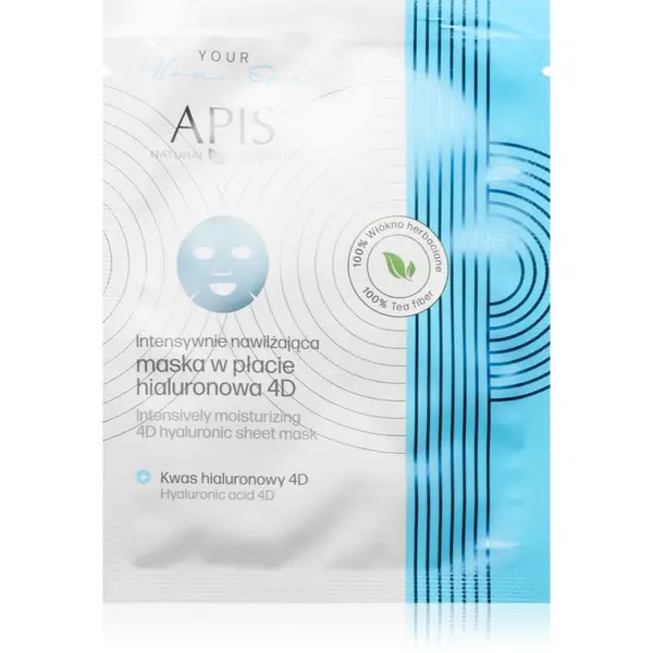 Apis Natural Cosmetics Apis Natural Cosmetics Home Spa intenzivno vlažilna maska za obraz 20 g
