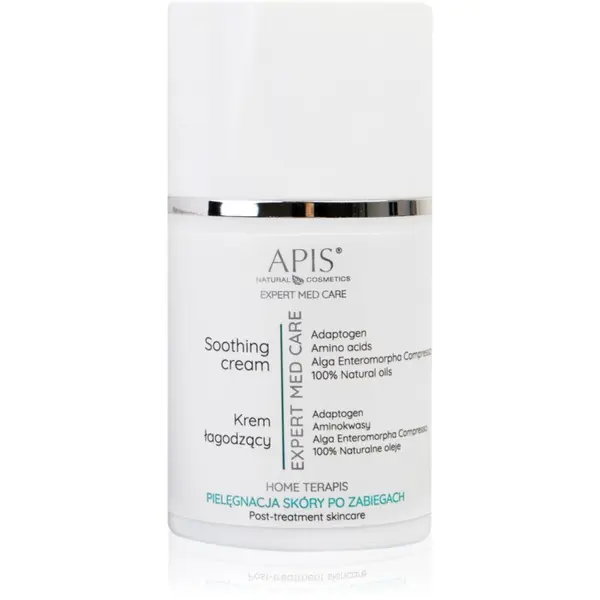 Apis Natural Cosmetics Apis Natural Cosmetics Home TerApis vlažilna in pomirjujoča krema za obraz 50 ml