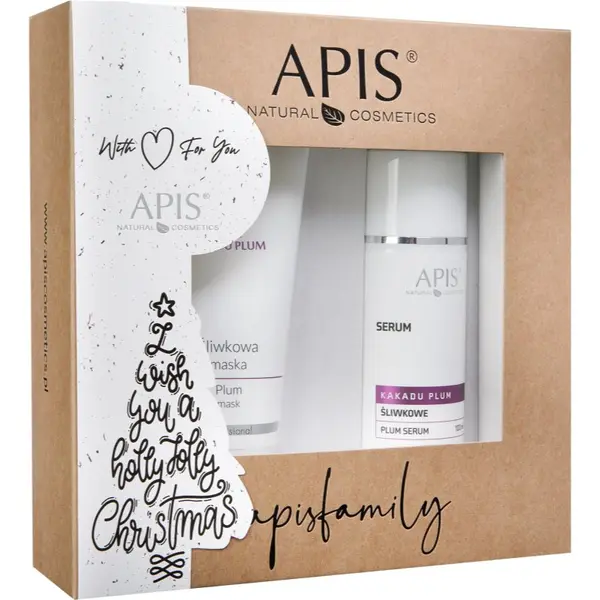 Apis Natural Cosmetics Apis Natural Cosmetics Kakadu Plum darilni set za prehrano in hidracijo