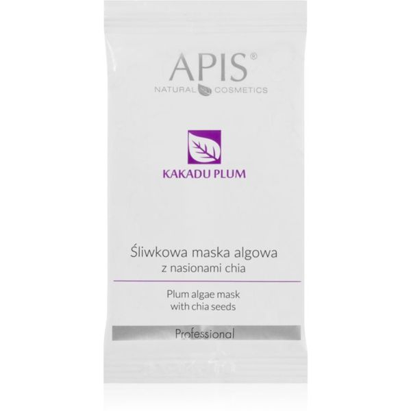Apis Natural Cosmetics Apis Natural Cosmetics Kakadu Plum pomirjajoča vlažilna maska za občutljivo in suho kožo 20 g