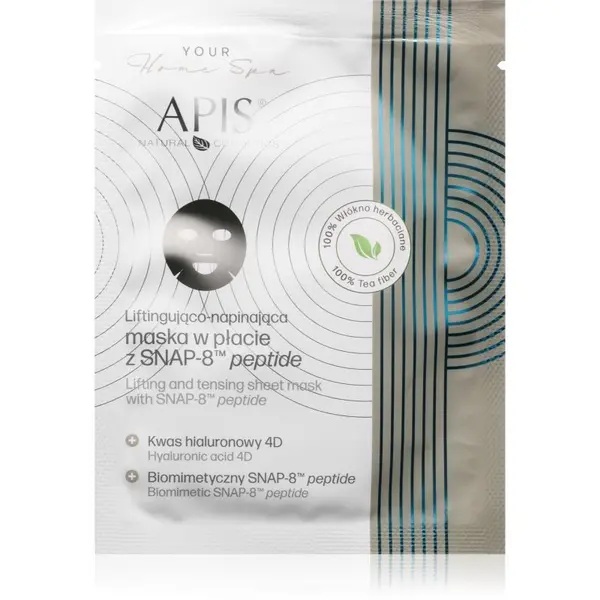 Apis Natural Cosmetics Apis Natural Cosmetics Lifting Peptide SNAP-8™ lifting maska s peptidi 20 g