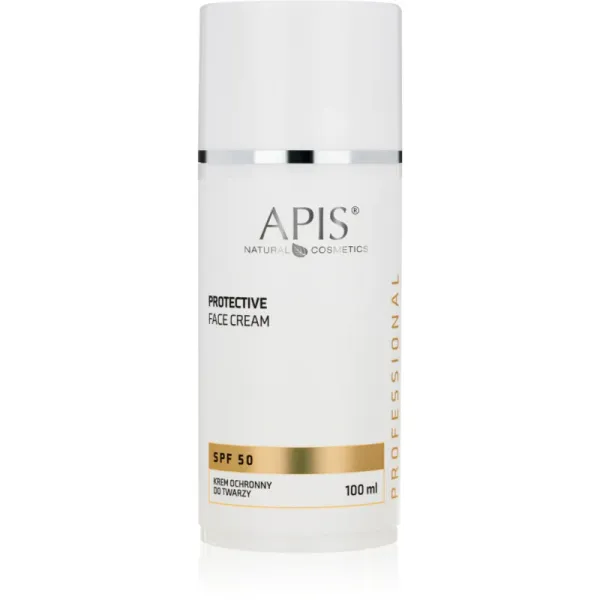 Apis Natural Cosmetics Apis Natural Cosmetics Professional Protective zaščitna krema za obraz SPF 50 100 ml