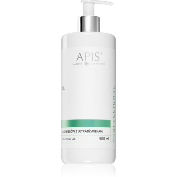 Apis Natural Cosmetics Apis Natural Cosmetics Professional Ultrasound vlažilni gel za telo 500 ml