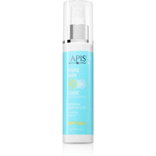 Apis Natural Cosmetics Apis Natural Cosmetics Pure Sun Care olje za telo SPF 30 150 ml