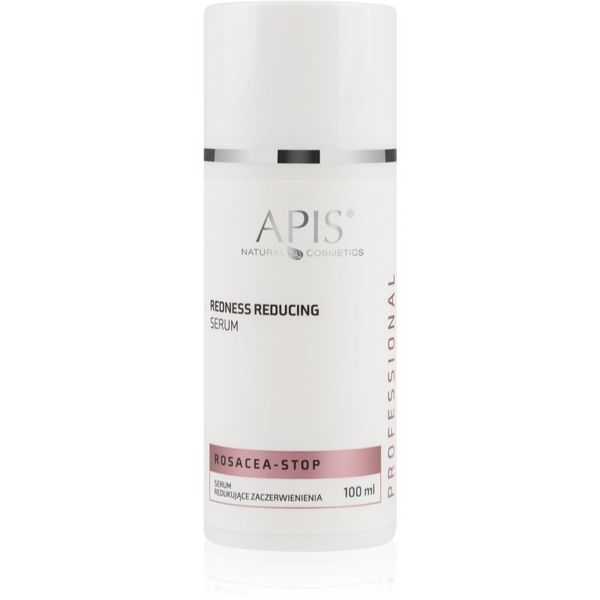 Apis Natural Cosmetics Apis Natural Cosmetics Rosacea-Stop pomirjajoči serum proti rdečici 100 ml