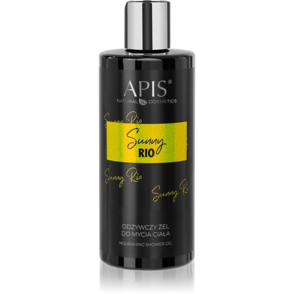 Apis Natural Cosmetics Apis Natural Cosmetics SUNNY RIO hranilni gel za prhanje 300 ml