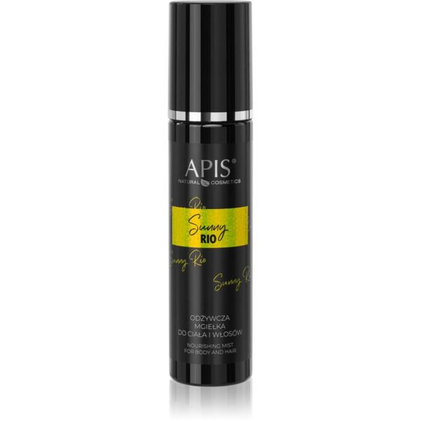 Apis Natural Cosmetics Apis Natural Cosmetics SUNNY RIO vlažilna meglica za telo in lase 150 ml