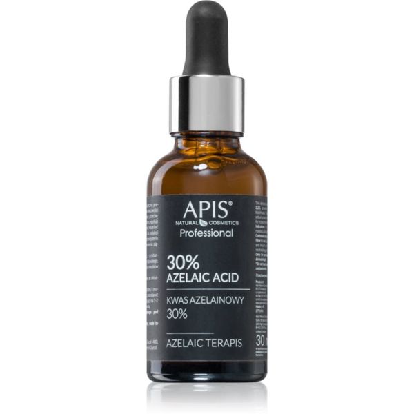 Apis Natural Cosmetics Apis Natural Cosmetics TerApis 30% Azelaic Acid eksfoliacijski piling serum 30 ml