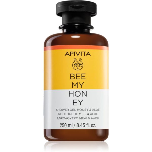 Apivita Apivita Bee My Honey vlažilni losjon za telo 250 ml