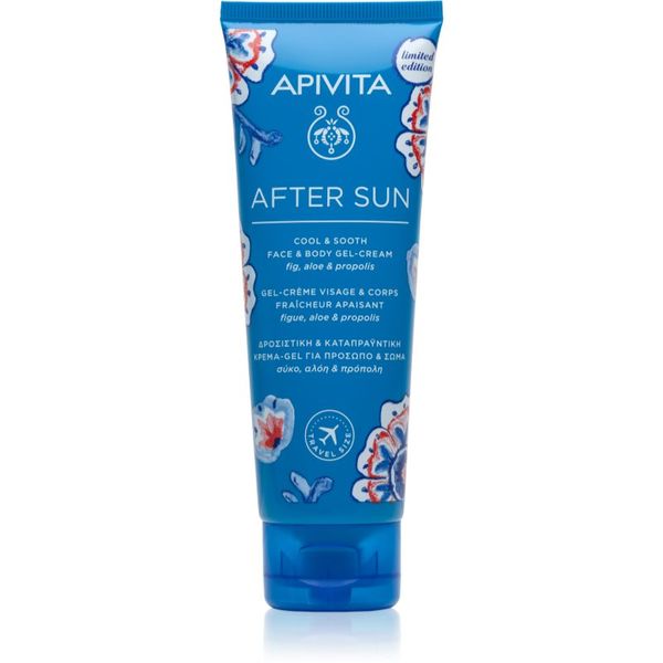 Apivita Apivita Bee Sun Safe gel krema po sončenju 100 ml