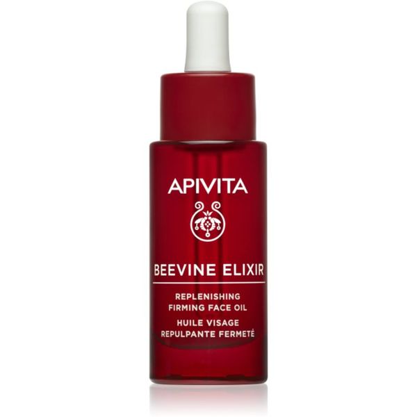 Apivita Apivita Beevine Elixir hranilno olje za obraz z revitalizacijskim učinkom 30 ml
