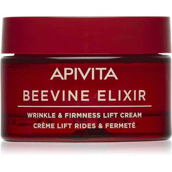 Apivita Apivita Beevine Elixir učvrstitvena lifting krema za hranjenje kože in ohranjanje njenega naravnega vlaženja Rich texture 50 ml
