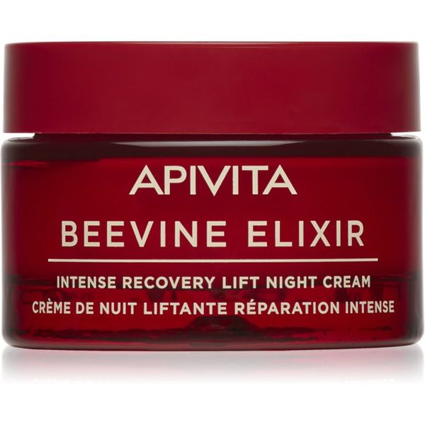 Apivita Apivita Beevine Elixir učvrstitvena nočna krema z revitalizacijskim učinkom 50 ml