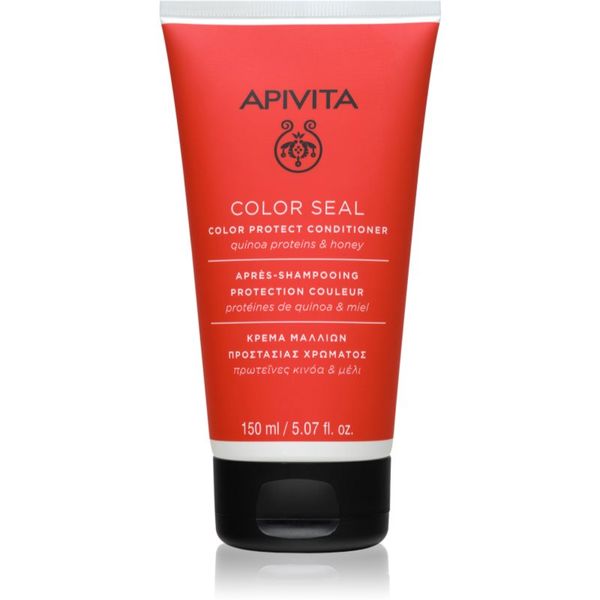 Apivita Apivita Color Seal balzam za zaščito barve 150 ml