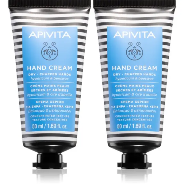 Apivita Apivita Hand Care Duo vlažilna krema za roke