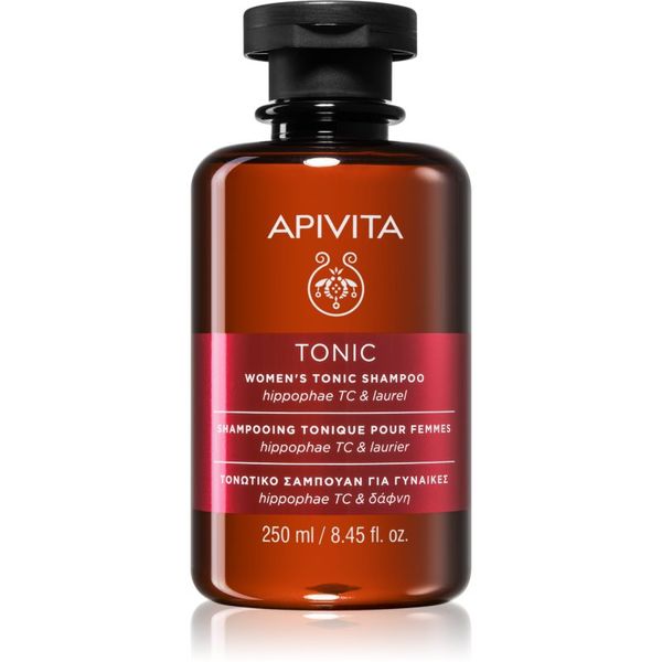 Apivita Apivita Hippophae TC & Laurel šampon proti izpadanju las 250 ml