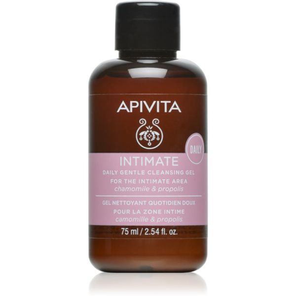 Apivita Apivita Initimate Hygiene Daily sveži gel za intimno higieno 75 ml