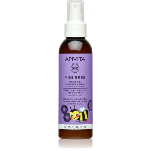 Apivita Apivita Kids Mini Bees pršilo za lažje česanje las 150 ml