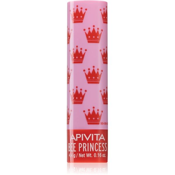 Apivita Apivita Lip Care Bee Princess vlažilni balzam za ustnice za otroke 4.4 g