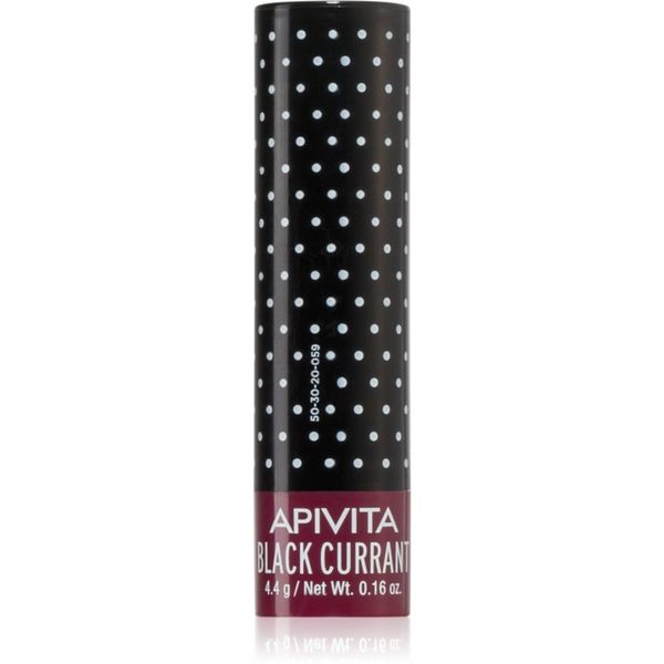 Apivita Apivita Lip Care Black Currant vlažilni balzam za ustnice 4.4 g