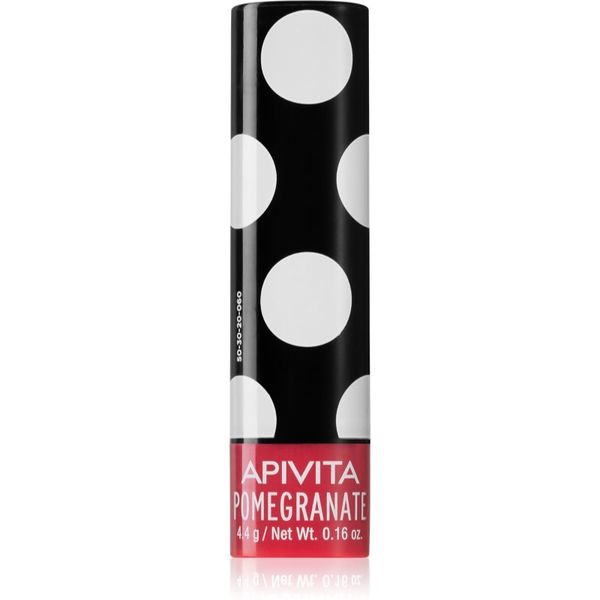 Apivita Apivita Lip Care Pomegranate vlažilni balzam za ustnice 4.4 g