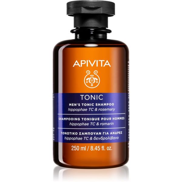 Apivita Apivita Men's Care HippophaeTC & Rosemary šampon proti izpadanju las 250 ml