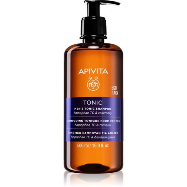 Apivita Apivita Men's Care HippophaeTC & Rosemary šampon proti izpadanju las 500 ml