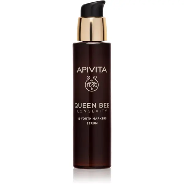 Apivita Apivita Queen Bee Longevity učvrstitveni serum proti gubam 30 ml