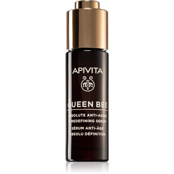 Apivita Apivita Queen Bee obnovitveni serum proti gubam 30 ml