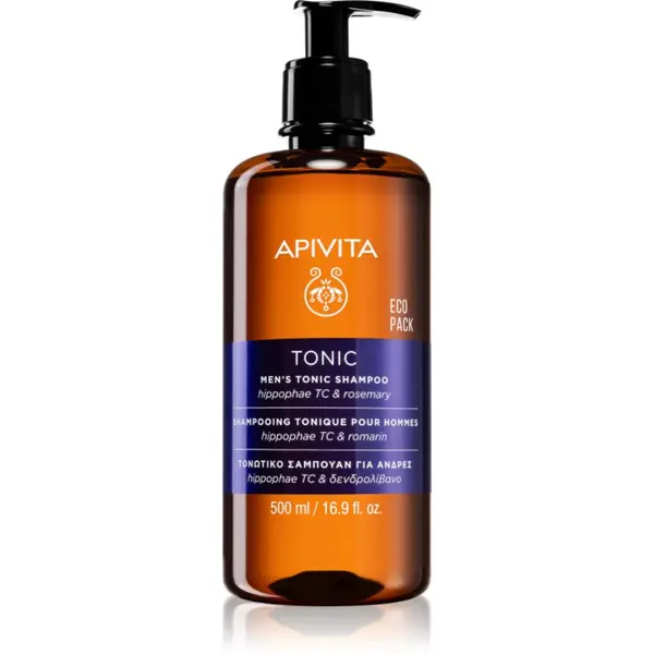 Apivita Apivita Tonic Men's Tonic Shampoo šampon proti izpadanju las 500 ml