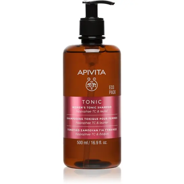 Apivita Apivita Tonic Women's Tonic Shampoo šampon proti izpadanju las 500 ml