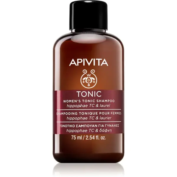Apivita Apivita Tonic Women's Tonic Shampoo šampon proti izpadanju las 75 ml
