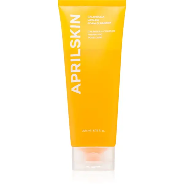 APRILSKIN APRILSKIN Calendula Low Ph Gel Cleanser nežni čistilni gel za obraz 200 g